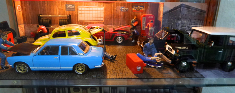 Illustration for article titled Project Garage 2: The return of the 3 car guys